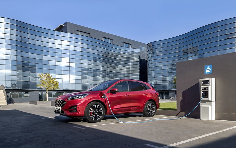 Ford Kuga é o Plug-In mais vendido na Europa