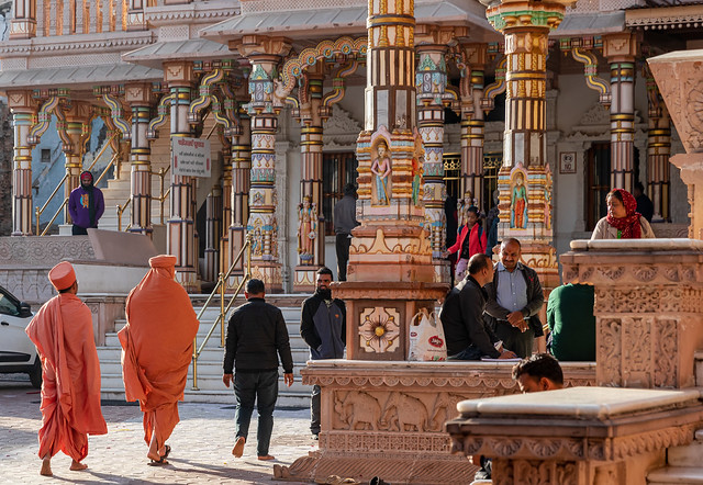 Swaminarayan Hindu Temple