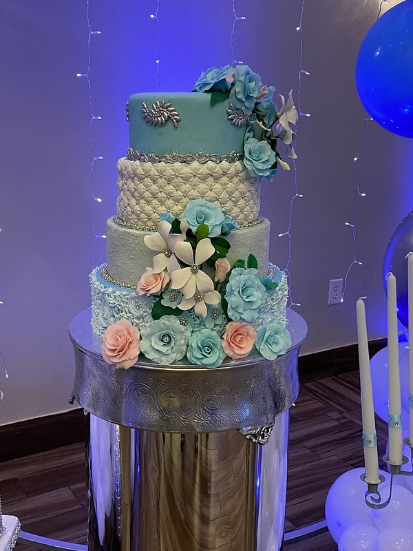 Cake by Josie's Cakes and More GA