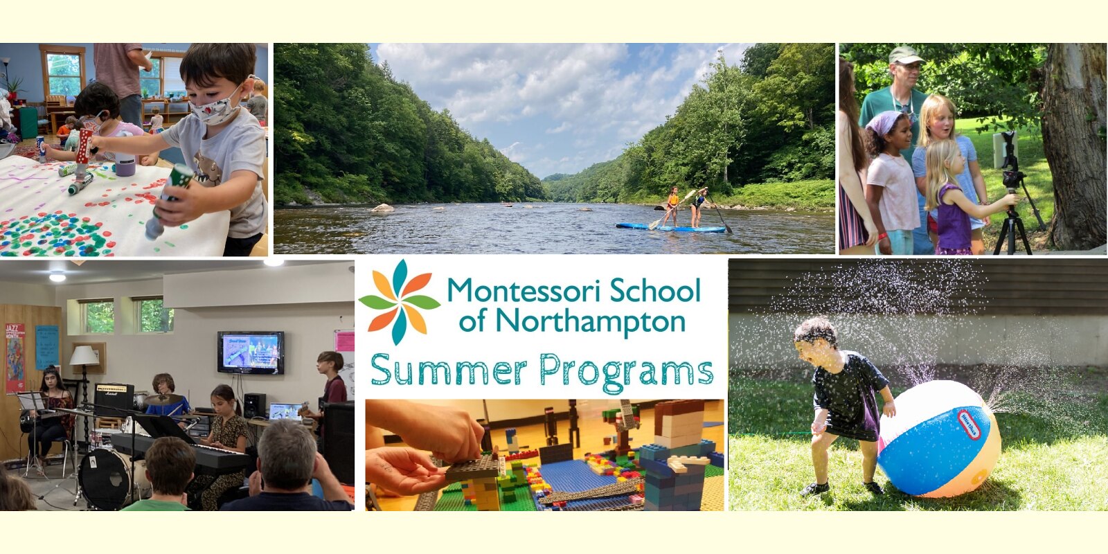 Montessori School of Northampton
Summer Program