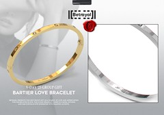 Bartier LOVE Bracelet - GROUP GIFT