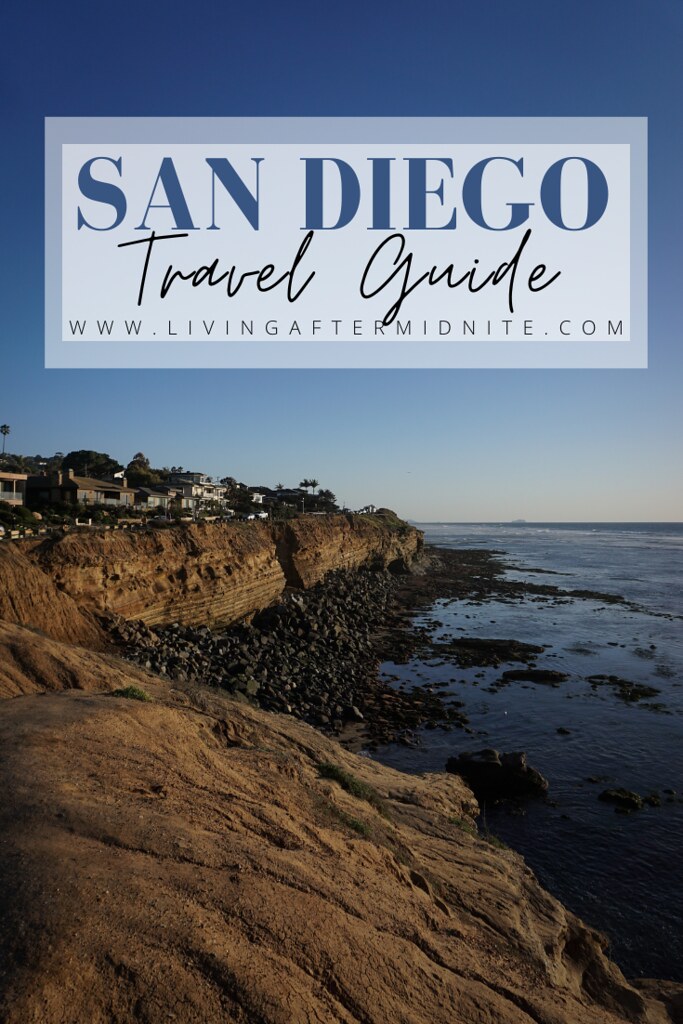 4 Day Itinerary San Diego, CA | What to do, see and eat in San Diego California | San Diego Travel Guide | First Timer's Guide to a Long Weekend in San Diego | Best Things to do in San Diego | Southern California Vacation