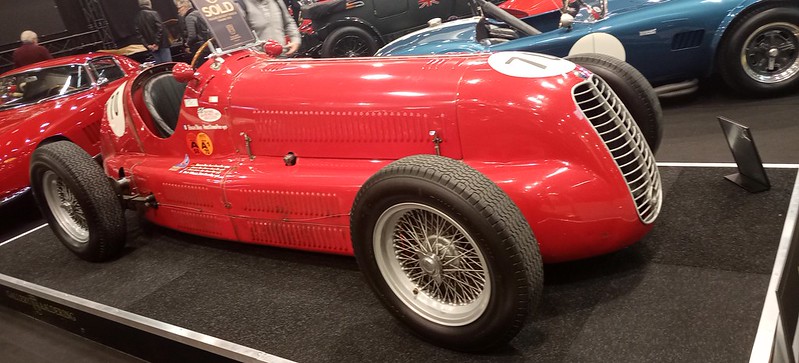  Maserati 6CM Monoposto 1937  52681433762_09aeb5eb5a_c
