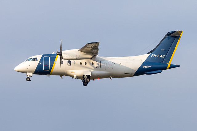 LIL - Dornier Do-328-100 (PH-EAE) EASP Air