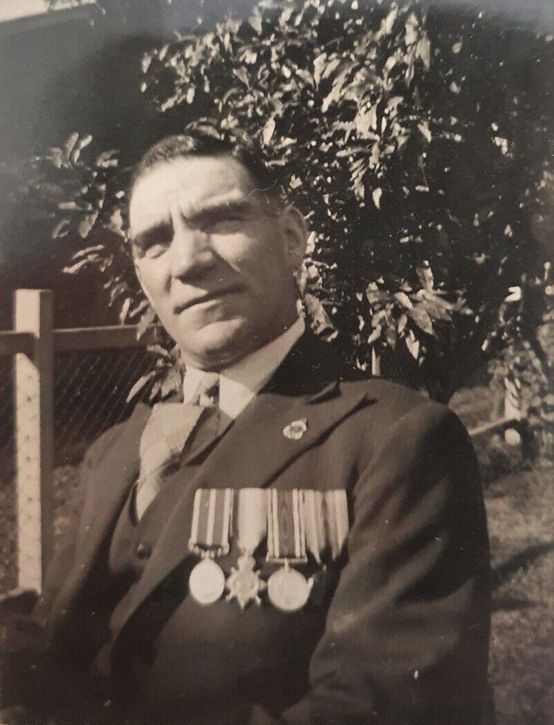 Charles Copping - veteran of 2 world wars