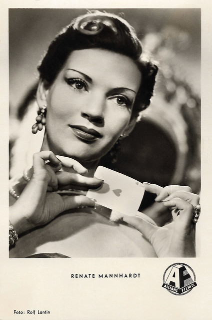 Renate Mannhardt in Käpt'n Bay-Bay (1953)