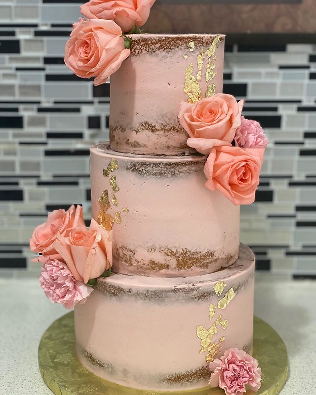 Cake by Jessica's Cakes