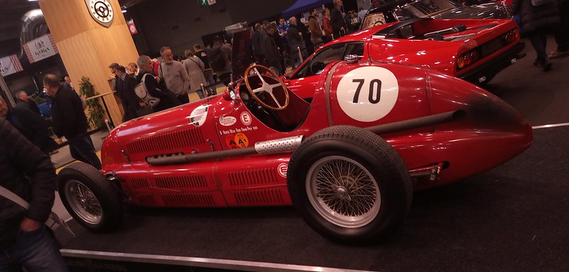 Maserati 6CM Monoposto 1937  52681951001_60408a016f_c