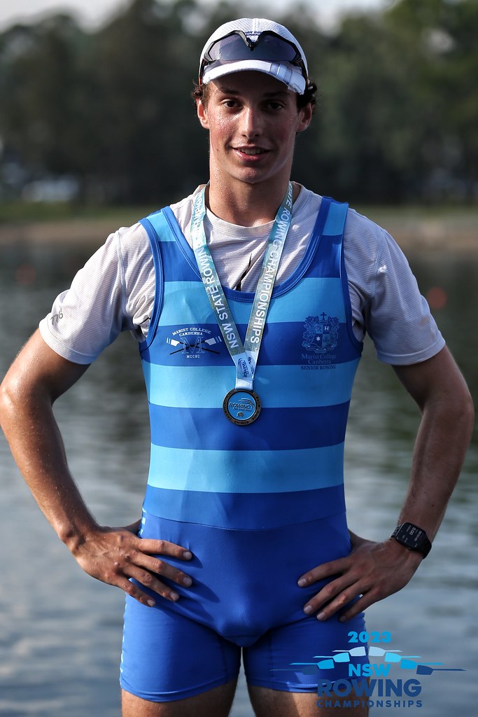 Saturday State Championships David Maclean | Rowing NSW | Flickr