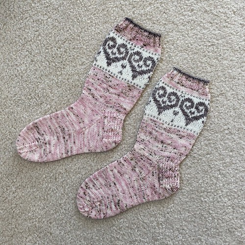 True Romance socks