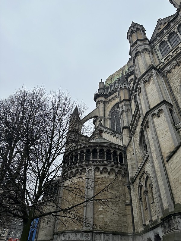 Iglesia Real Santa María de Schaerbeek, Bruselas