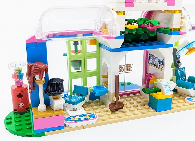 41743: Hair Salon Set Review