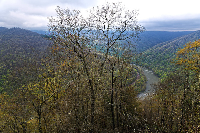Itineraries in Exploring New River Gorge National Park & Preserve