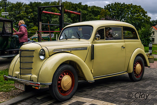 Opel Kadett (1937-1940) (4315)