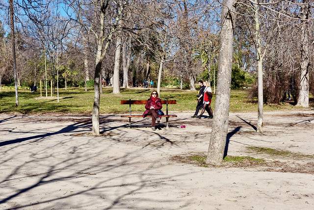 Parque del Buen Retiro, Madrid