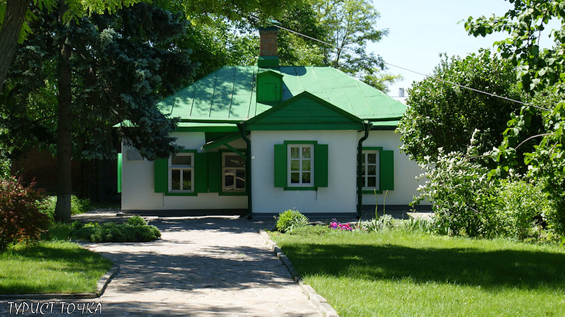 Дом Чехова Таганрог