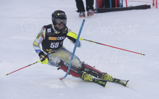 Switzerland: FIS European Ski Cup Friborg 2023