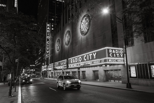 Radio City, NY