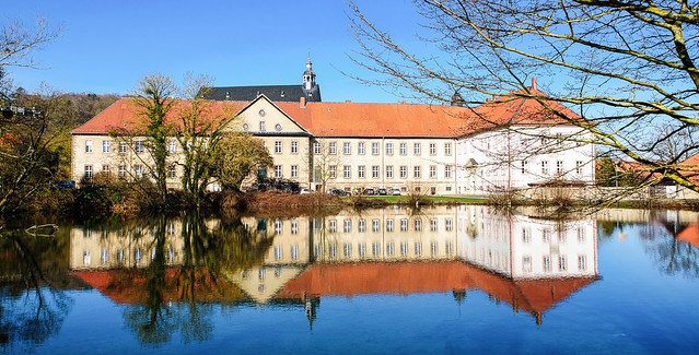 Kloster Lamspringe...
