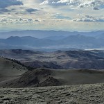  Toiyabe Crest Trail
Arc Dome Wilderness
Nevada