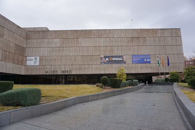 Musée international ibère, Jaen