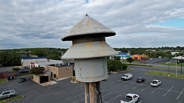 Fedelcode Model 5 siren in Easton, Maryland [03]