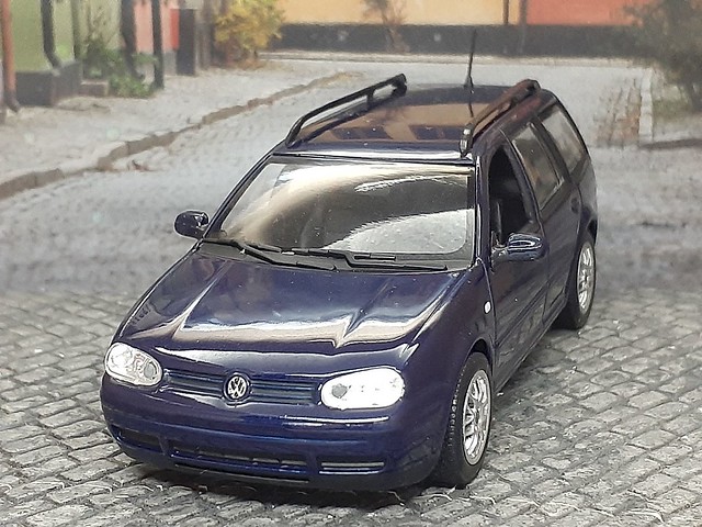 VW Golf Variant - 1999