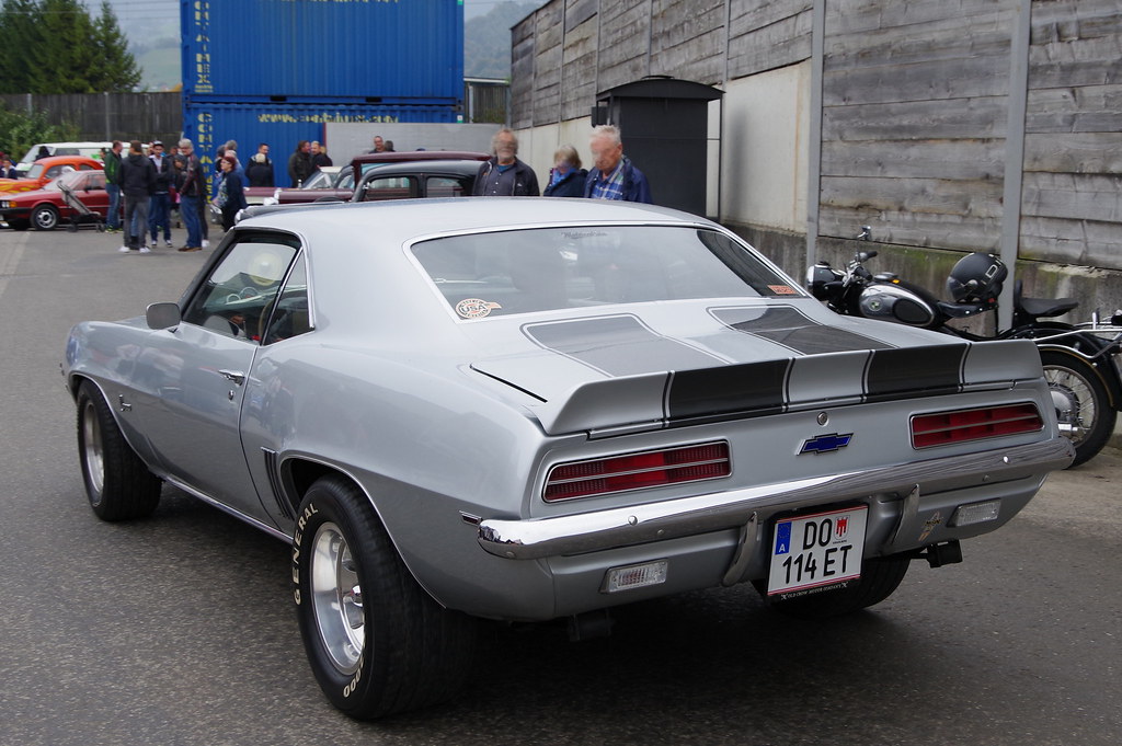 1969 Chevrolet Camaro | Ulrich Häfner | Flickr