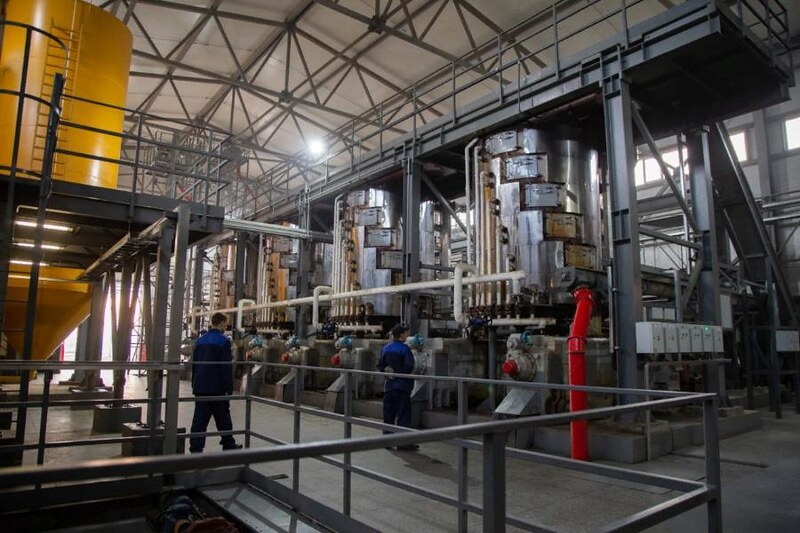 Производитель подсолнечного масла из Тамбова станет ещё краше за 4,3 млрд рублей Тамбовская область,ПИЩЕВАЯ