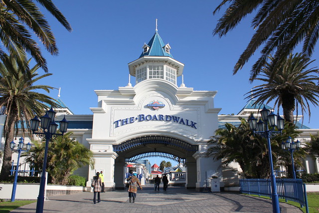 Gqeberha (Port Elizabeth): The Boardwalk Casino & Entertainment World