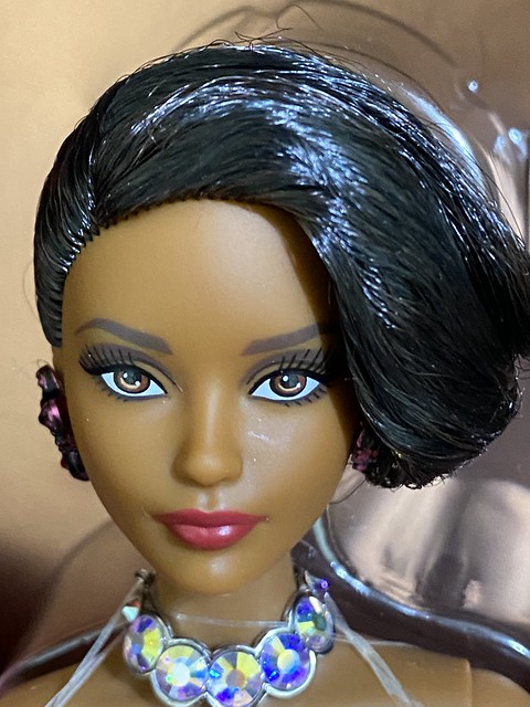 2018 Barbie Yves Saint Laurent Doll