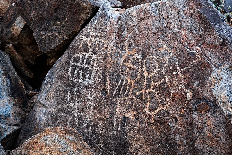 Picacho Petroglyphs