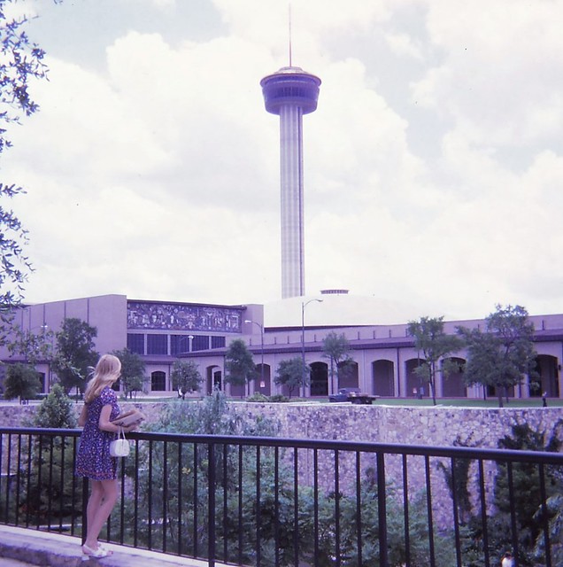 San Antonio - May 1971