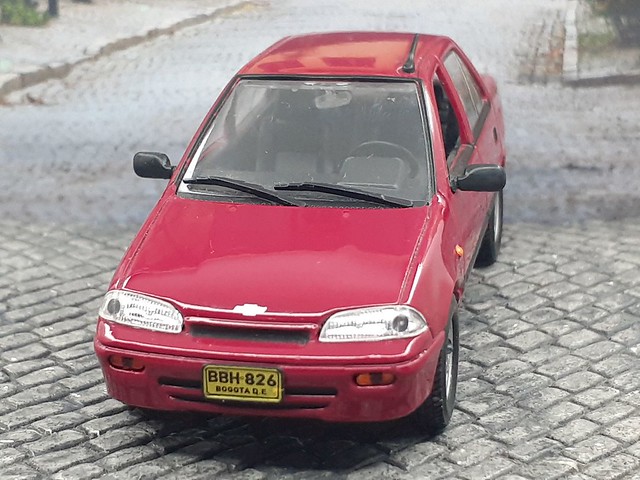 Chevrolet Swift - 1992