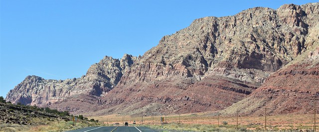 Traveling scenic highway 89 @ Northern Arizona