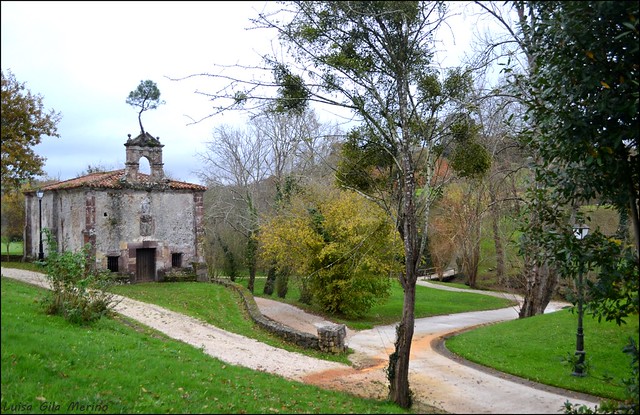 Ermita de Santa Marina- La Revilla- Cantabria