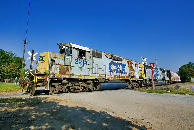 CSXT @ The State Paper