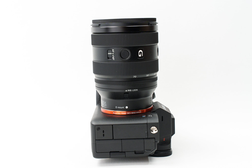Sony FE 20-70mm F4 Gのレビュー。作例とレンズ外観を写真解説します 