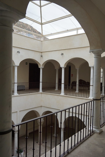 Palais de Villalon, Malaga