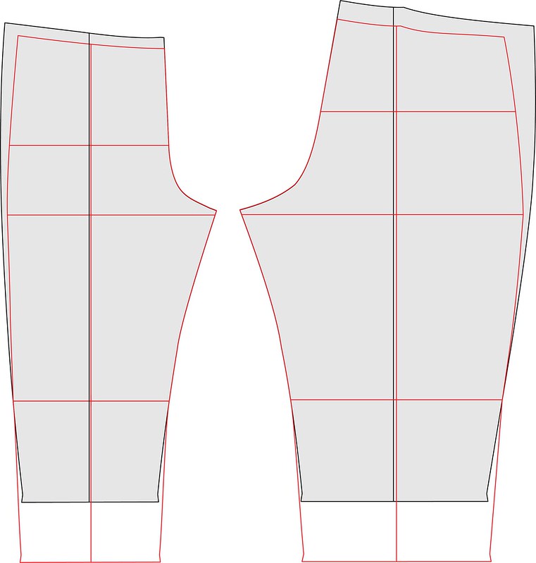 Shop Pant from Open Studio Patterns – HandmadePhD