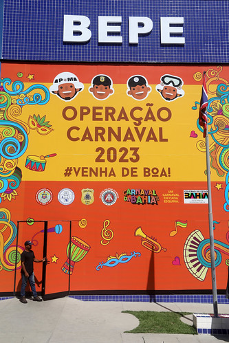 Operação Carnaval 2023 | by Governo do Estado da Bahia