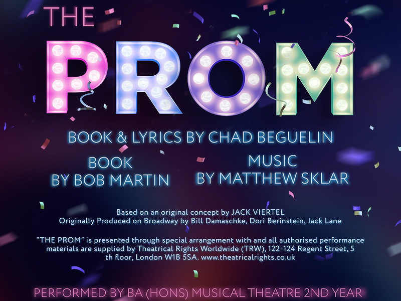 Show en IAB: The Prom