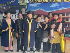 Qeeb’s Graduation Day