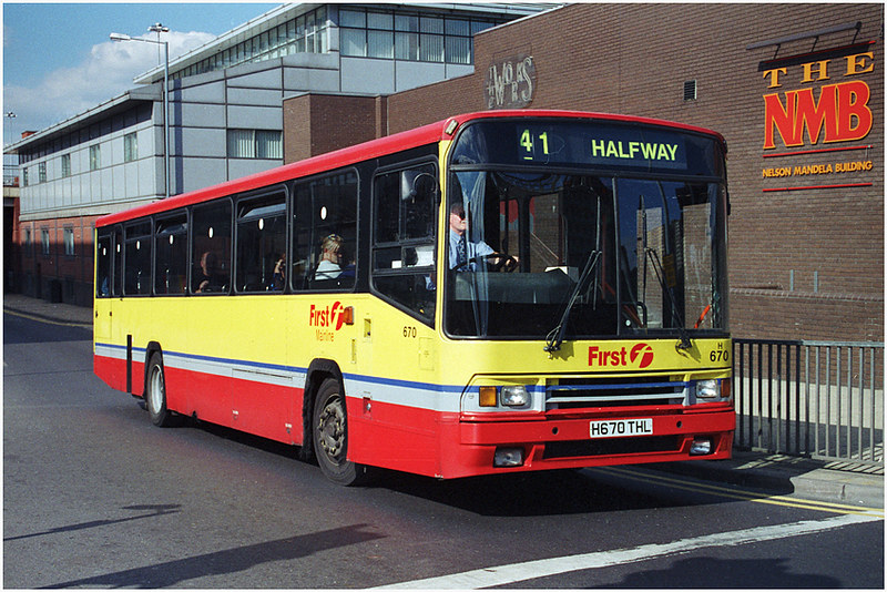First (Mainline)/SYT | Flickr