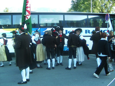 Festumzug Innsbruck 2009