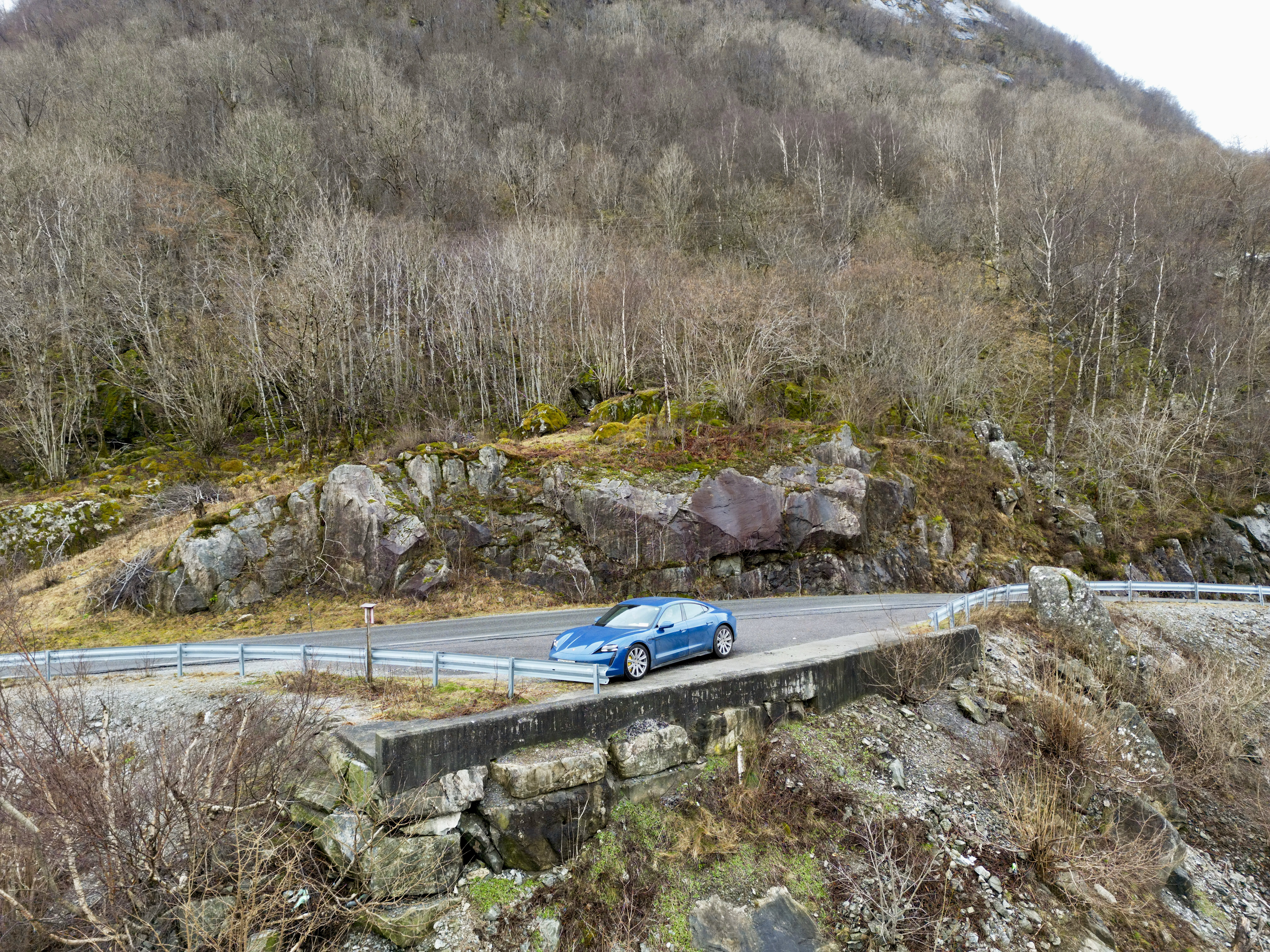 Porsche Taycan Taycan to Tromsø Road Trip – Winter 2023 (Arctic Norway) 52686413777_62fc8122cd_4k