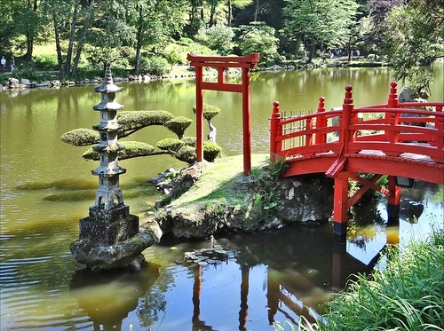 Le Parc oriental de Maulévrier : le plus grand jardin japonais d Europe