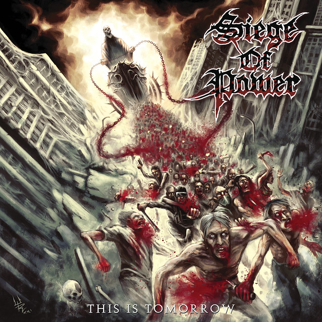 Album Review: Siege of Power - This Is Tomorrow