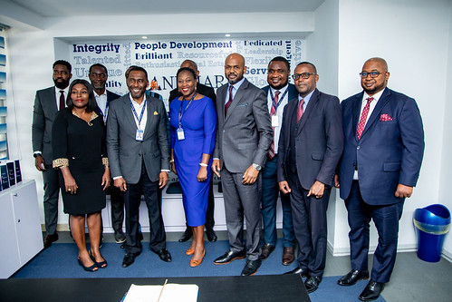Managing Director's official visit to Nigeria 2023 (Day 4) | by shelterafrique