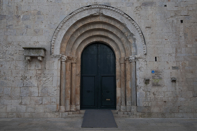 The Monastery Gate